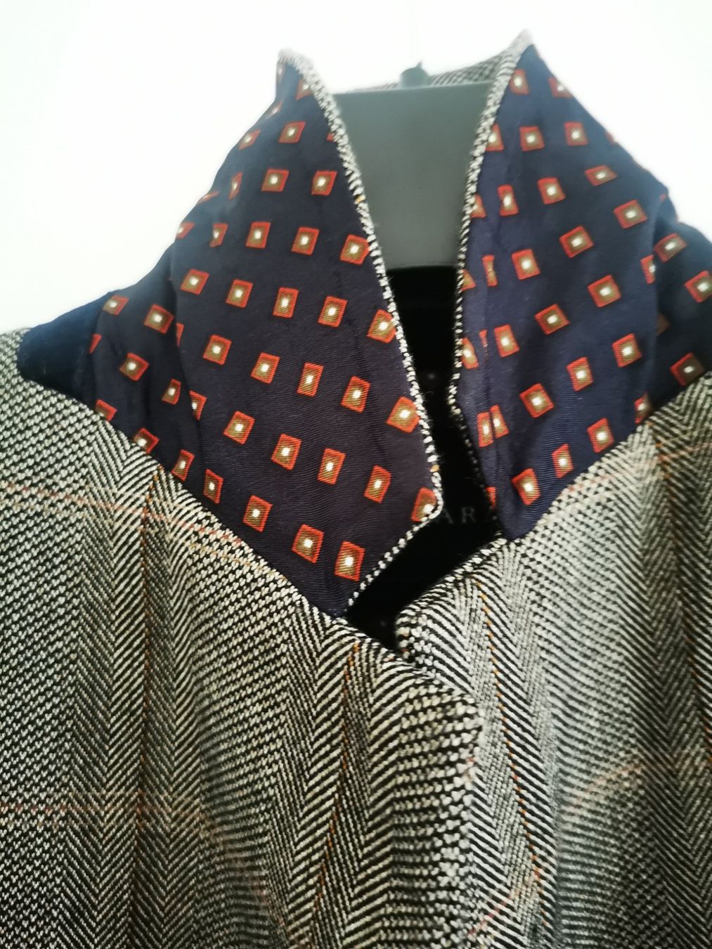 Zara Completi & Tailleur: Zara Basic Blazer XS, Kariert – Usato da Niedergösgen venduto da lil_s6k8 4