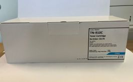 Cyan Toner zu Brother HL-L9300, HL-L9310, MFC-L9570, TN-910C