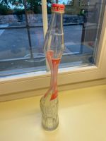 Coca Cola Flasche krumm ca.1988