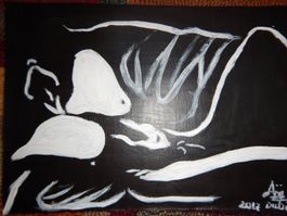Nudo originale bianco e nero