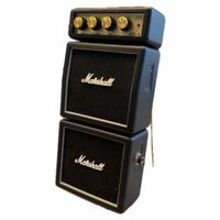 Marshall MS-4 Mini Gitarrenverstärker neuwertig