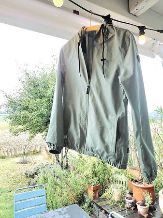 Regenjacke Damen Gr 38 Rukka NEU mit Garantie