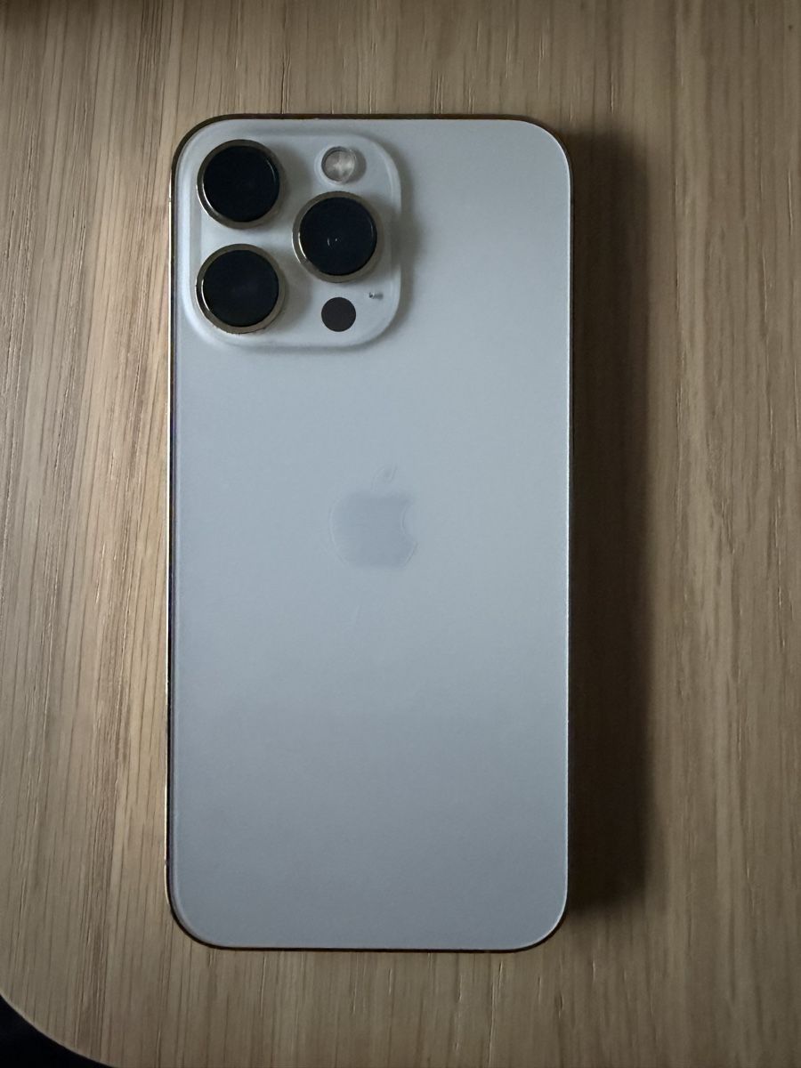 Apple Telefoni cellulari / Smartphones: iPhone 13 Pro Gold 128 GB – Usato da Schaffhausen venduto da Marcoboy77