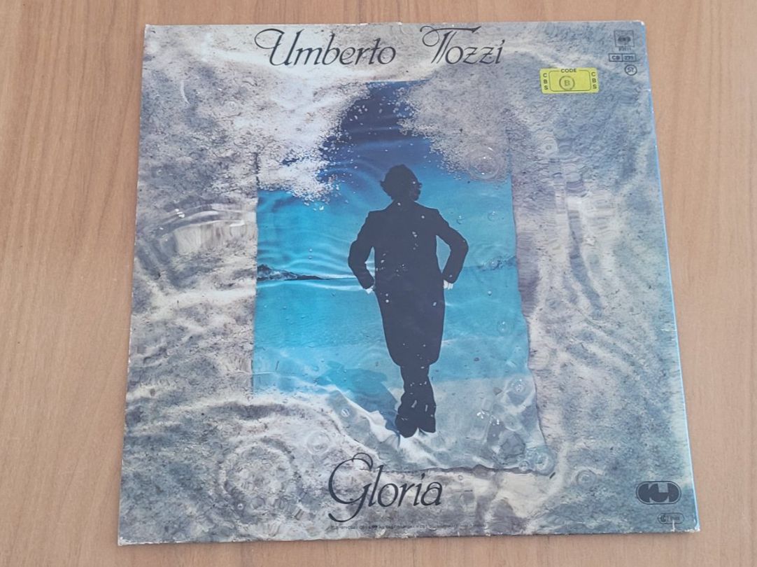 Vinyles: LP  Umberto Tozzi – D'occasion à Martigny par MZ-67 2