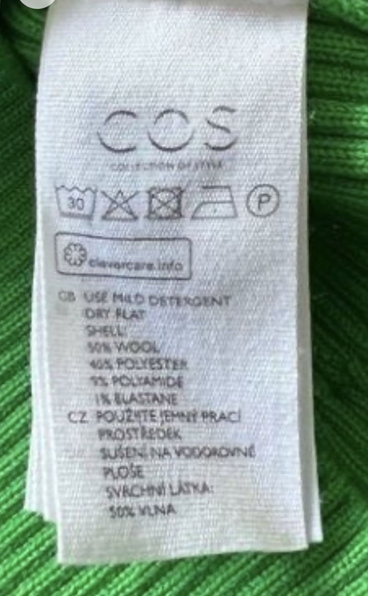 Cos Pulls & Sweat-shirts: Cos Neuwertige Wolle Pullover – Neuf (Voir description) à Bülach par bel_ltg5 4