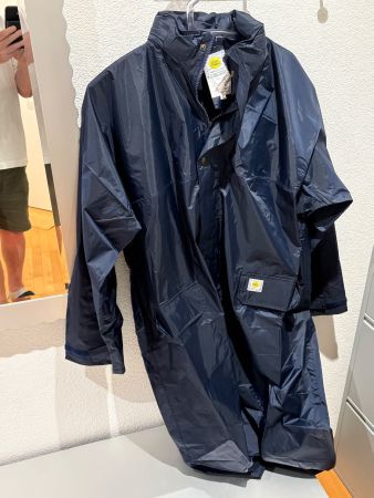 Vintage Lucky Rider Reit-Regenmantel Grösse L