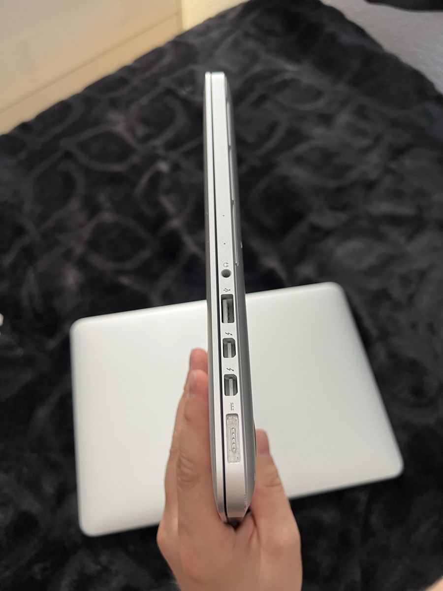 Apple Notebook: MacBook Pro 3 – Usato da Frauenfeld venduto da bar_8v6b 3