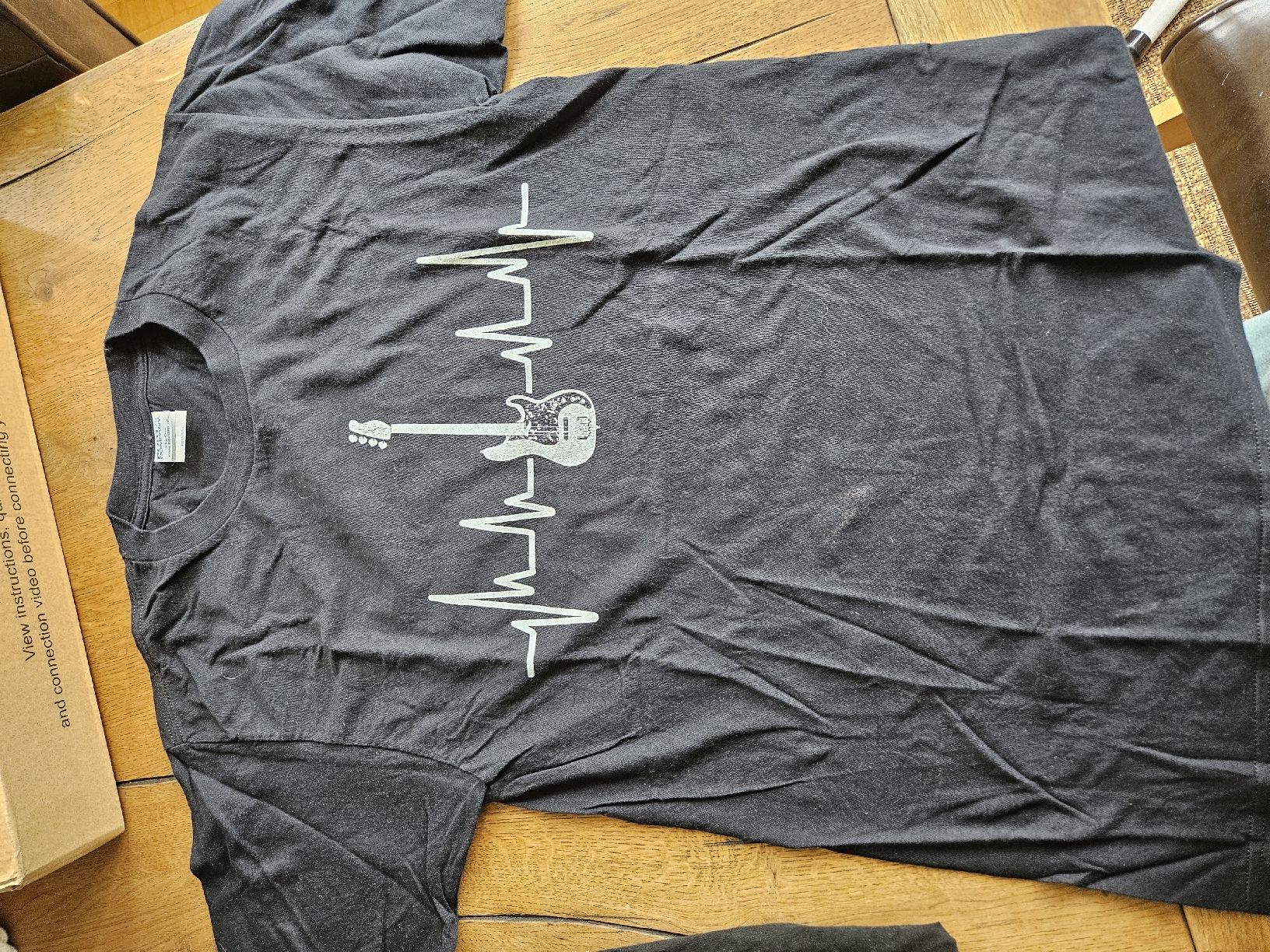 Lotti di vestiti: Band T-Shirts – Usato da Bettingen venduto da bebbels01 2