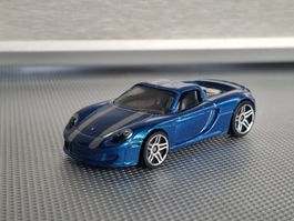 HOT WHEELS PORSCHE CARRERA GT