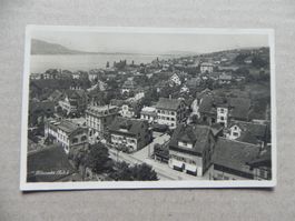 Ansichtskarte Küsnacht ZH Geschäft 1935