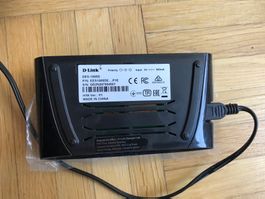 5-Port Layer2 Fast Ethernet Switch DES-1005D