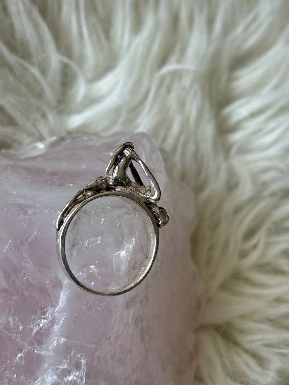 Anelli: Ring Silber 925 Frau – Usato da Istighofen venduto da Ringparadies