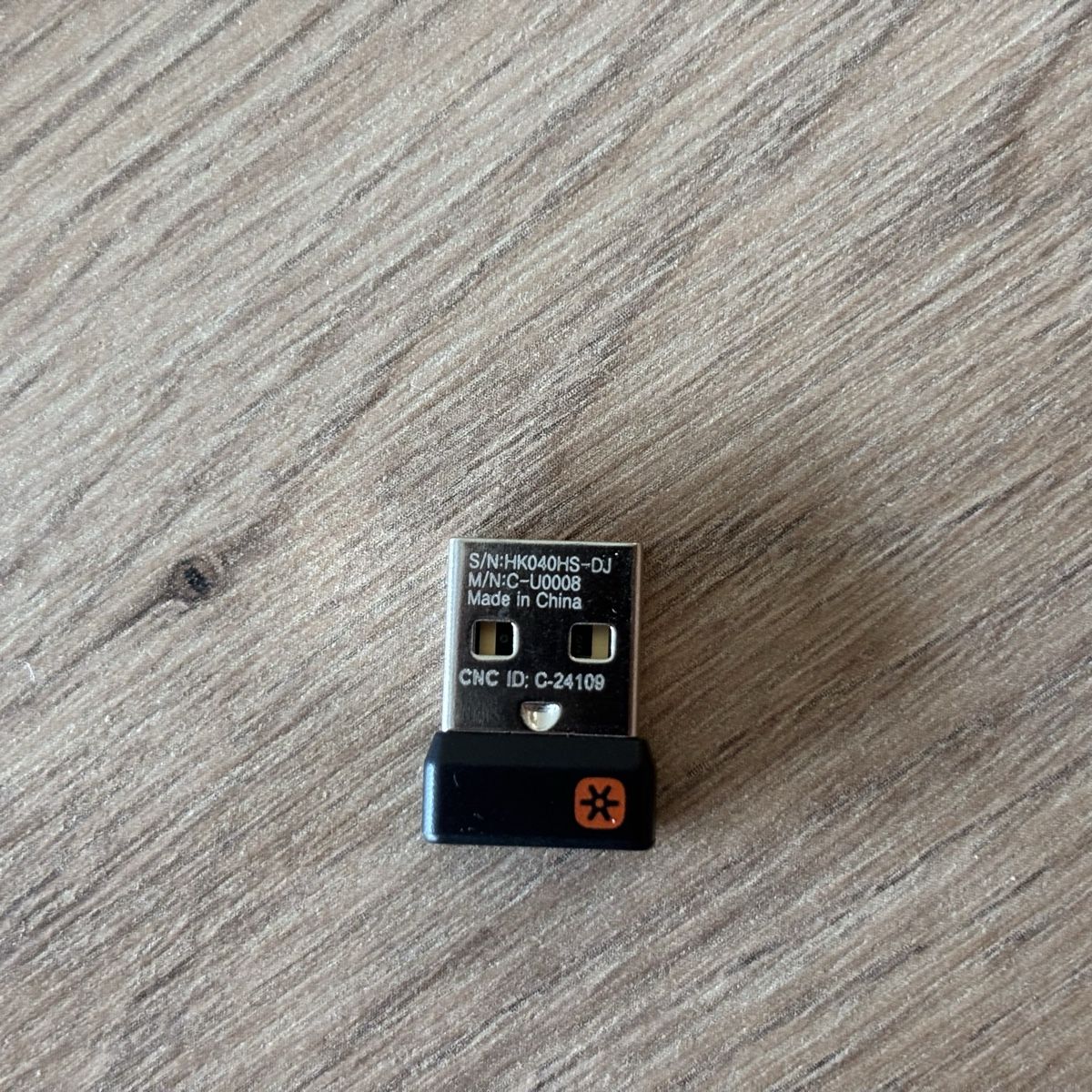 Logitech Laufwerke & Adapter: Logitech Unifying Empfänger – Neu (gemäss Beschreibung) aus Rämismühle von RitzmannMarkus 2