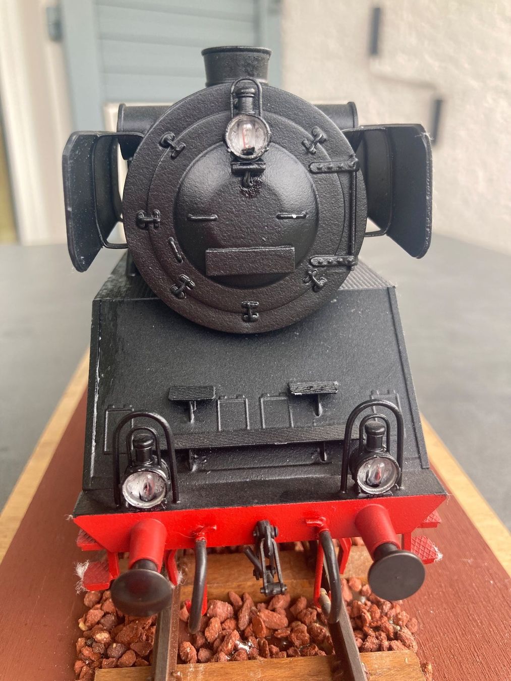 Modellini di ferrovie: Schnellzugdampflok BR 01 – Usato da luzern venduto da Maclimac 2