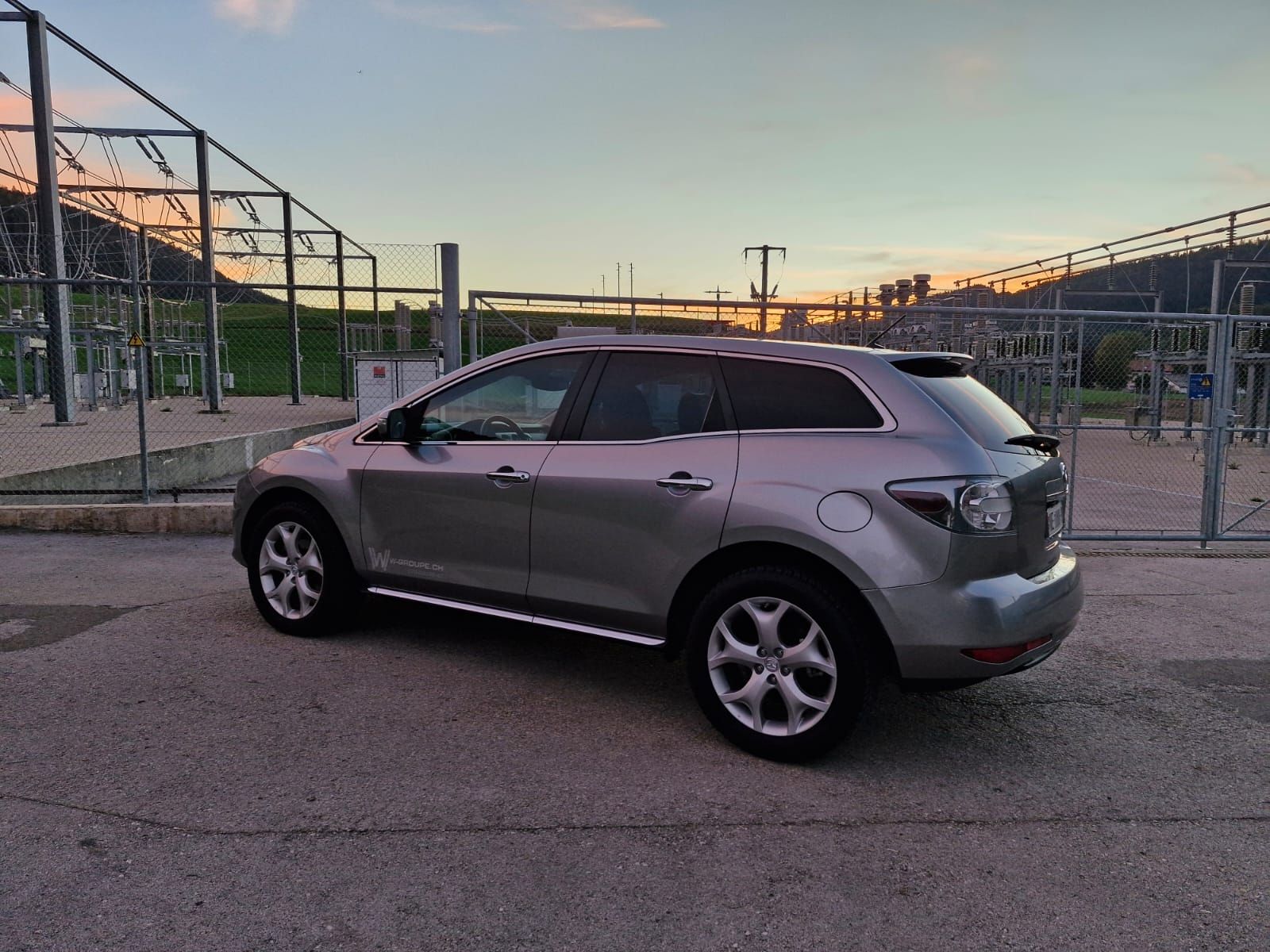 Mazda Automobili: SUV Mazda CX-7 2.2 Diesel – Usato da Travers venduto da PER1967 8