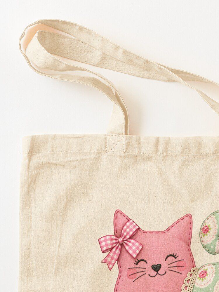 Borse: Stofftasche - Katzenliebe - inkl. Versand – Nuovo e nell'imballaggio originale da Basel venduto da Kunterbunt12 2