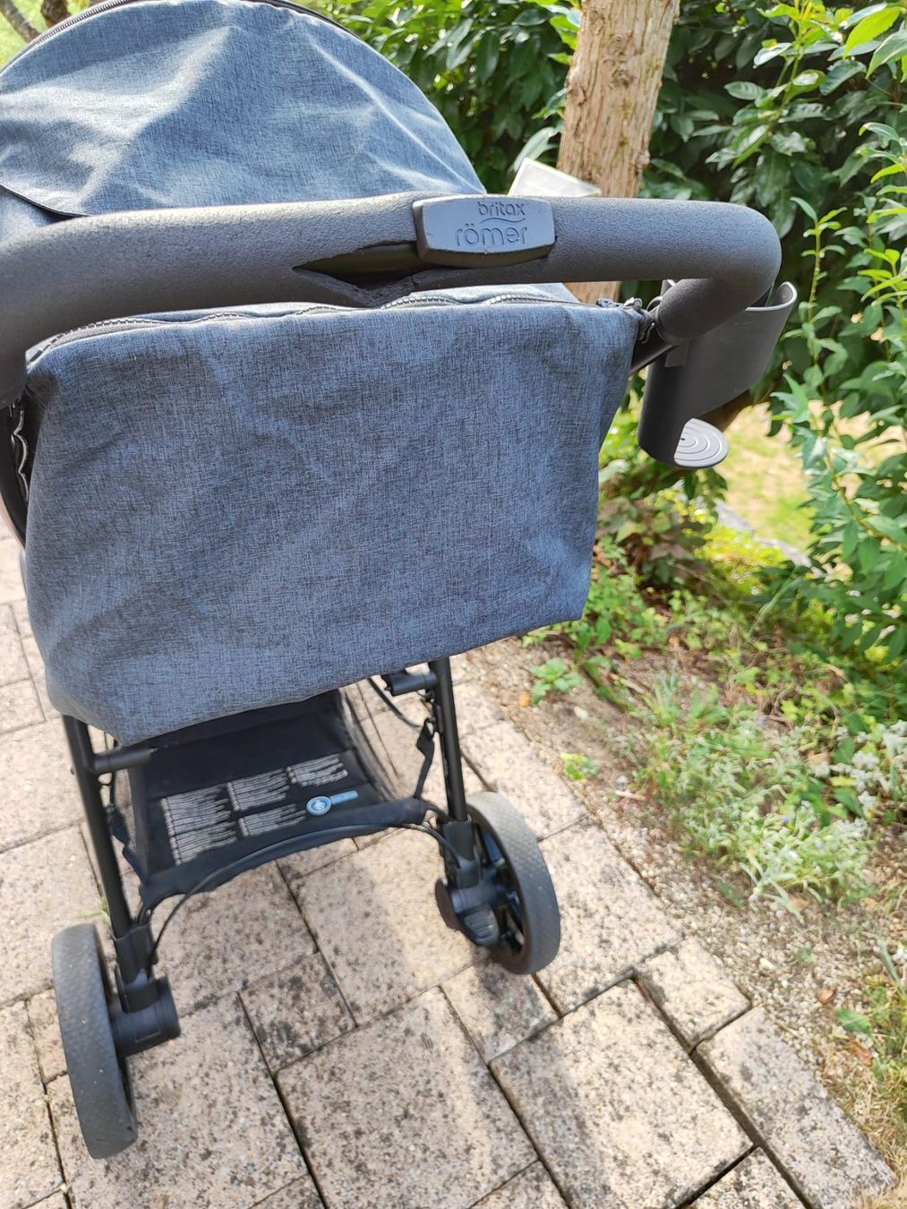 Britax Römer Poussette: Buggy Römer Britax B-Agile – D'occasion à Uhwiesen par jukka78 4