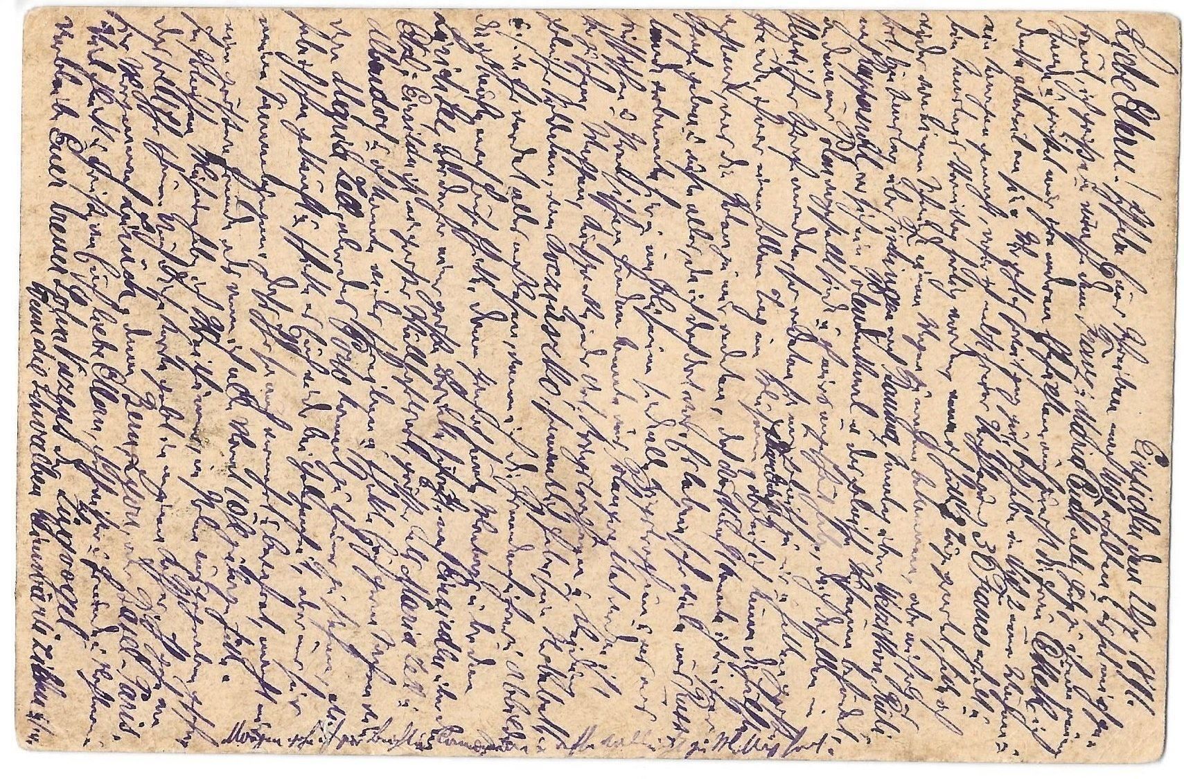 Cartoline postali: Einsiedeln Vorläuferkarte 6 Bilder 1891 – Usato da Olten venduto da clotaldi 1