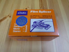 Film Splicer trocken Klebepresse
