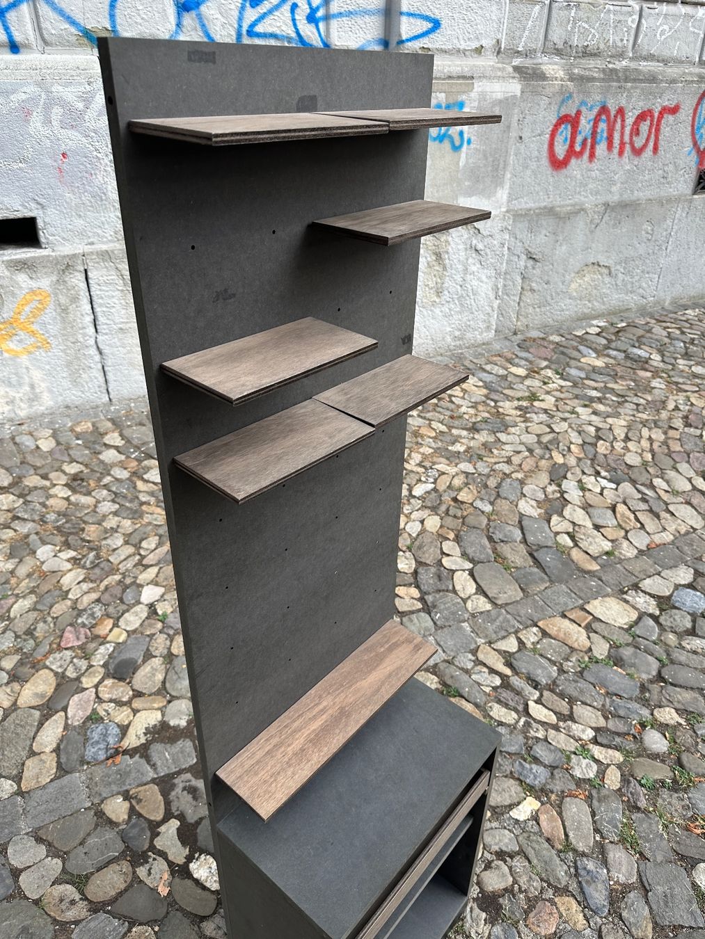 Scaffali: Gestell Ladengestell – Usato da Zürich venduto da atlantis77 7
