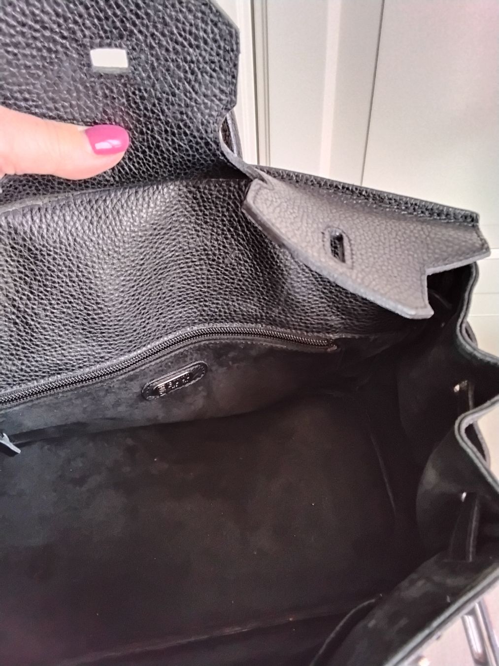 Buti Borse da donna: Buti Handtasche  – Usato da Fey venduto da ladamedunil 4