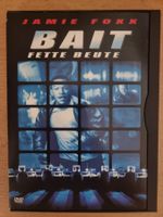 DVD - Bait - Fette Beute mit Jamie Foxx - Top Zustand!