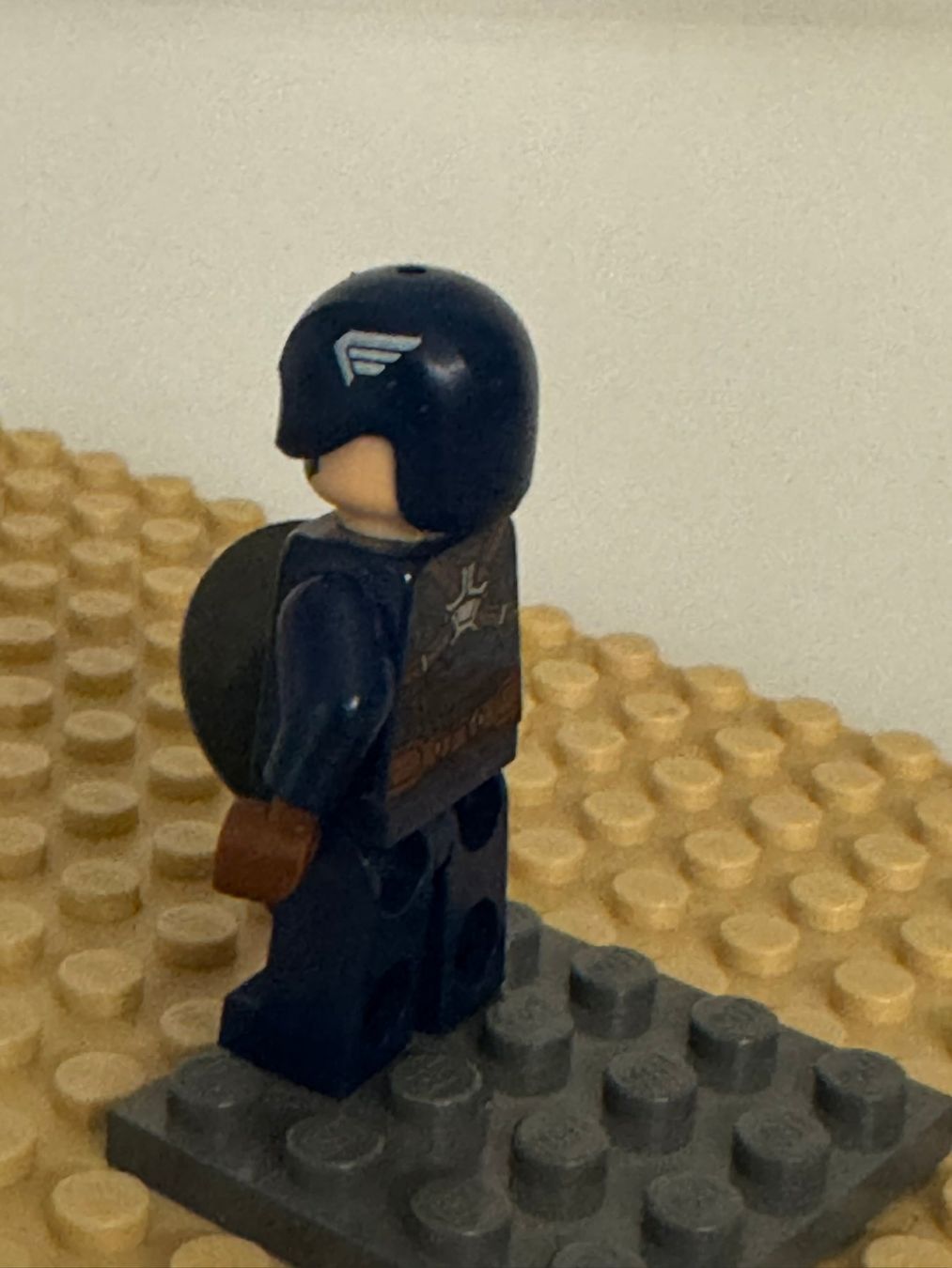 Lego Baukästen: LEGO Marvel Super Heroes Figur Captain America – Gebraucht aus Uhwiesen von fel_5ghs 2