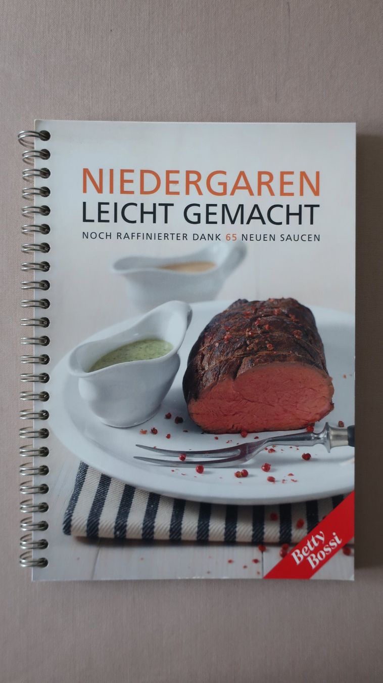 Libri: Betty Bossi - Kochbücher – Nuovo (secondo la descrizione) da Oberburg venduto da Lochbachweier 2