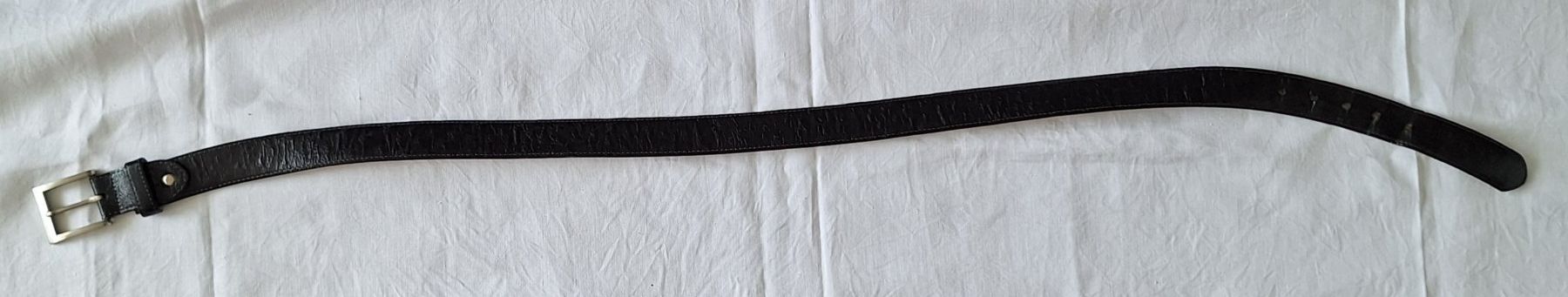 Gürtel: Straussenledergurt – Gebraucht aus Stäfa von meridianum 4