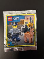 Lego 952109 - City - Police Officer with Dog