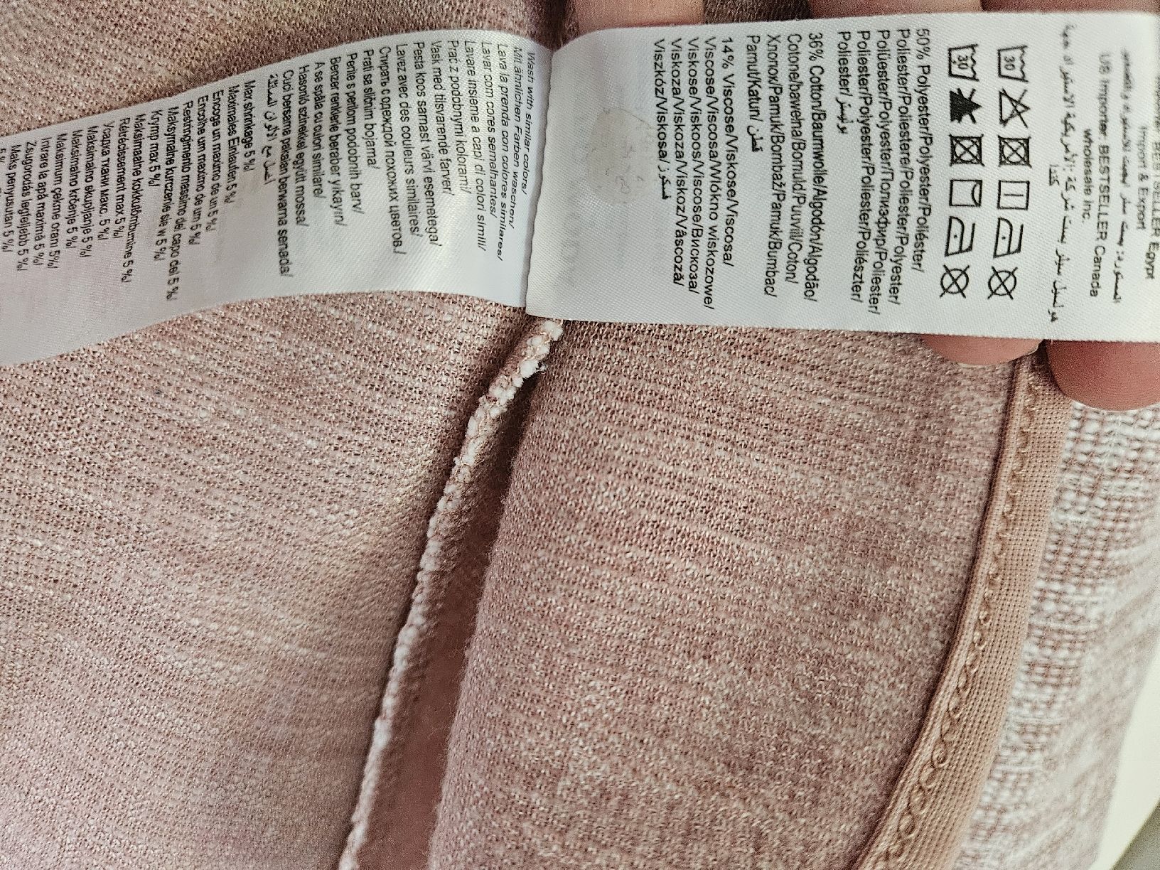 Vero Moda Giacche: Blazer léger – Usato da Vétroz venduto da sas_yln5 1