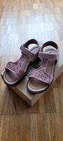 BISGAARD Rosagold NEU Sandalen, Grösse 36