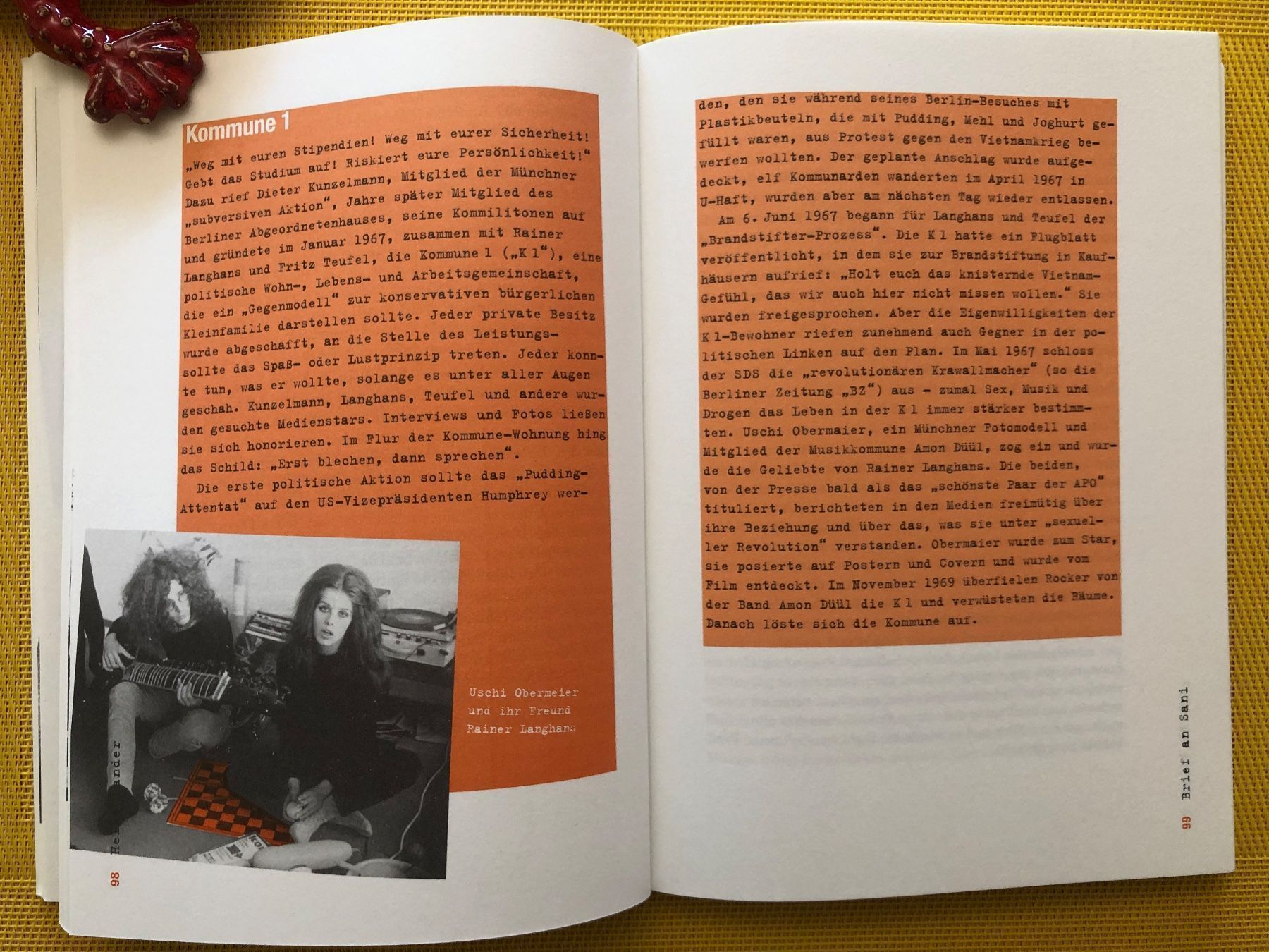 Libri: 1968 : die Revolte. – Usato da Nussbaumen AG venduto da schuba2000 3