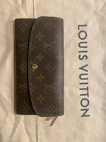 Louis Vuitton Geldbörse Emilie Pink