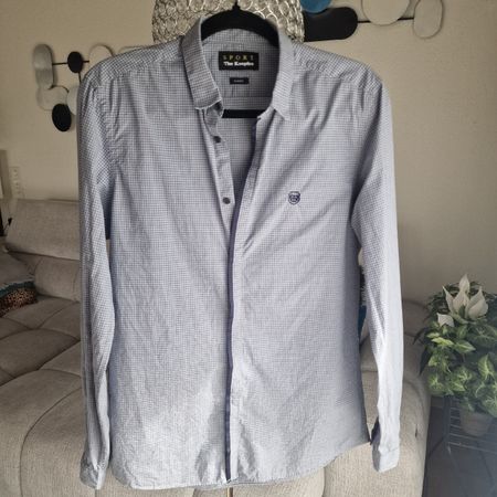 The Kooples Hemd - Gr. M - Slim Fit