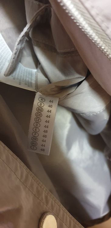 C&A Vestes: Jacke Übergangszeit Grösse 42 – D'occasion à Wildhaus par enzian66 4