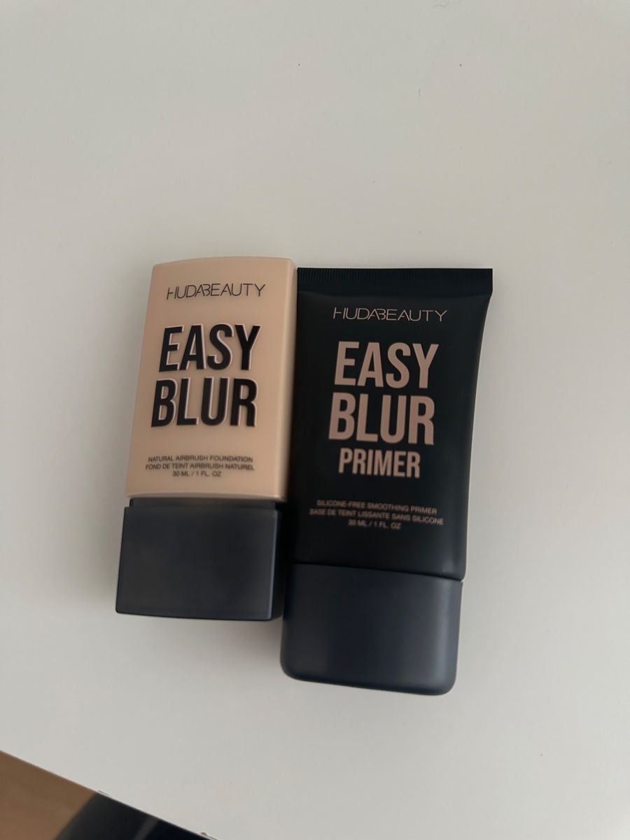 Huda Beauty Make-up: Huda beauty easy blur foundation – Nuovo (secondo la descrizione) da Landquart venduto da Fisch0004