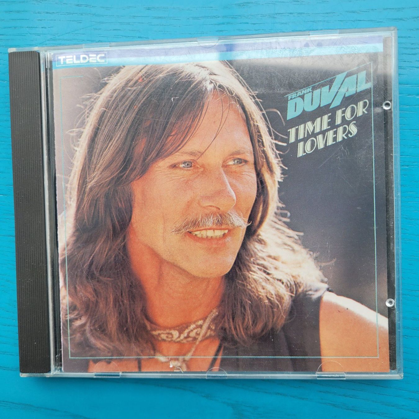 CDs: Frank Duval- Time for lovers / CD – Gebraucht aus SCHÜBELBACH von CoKaHa