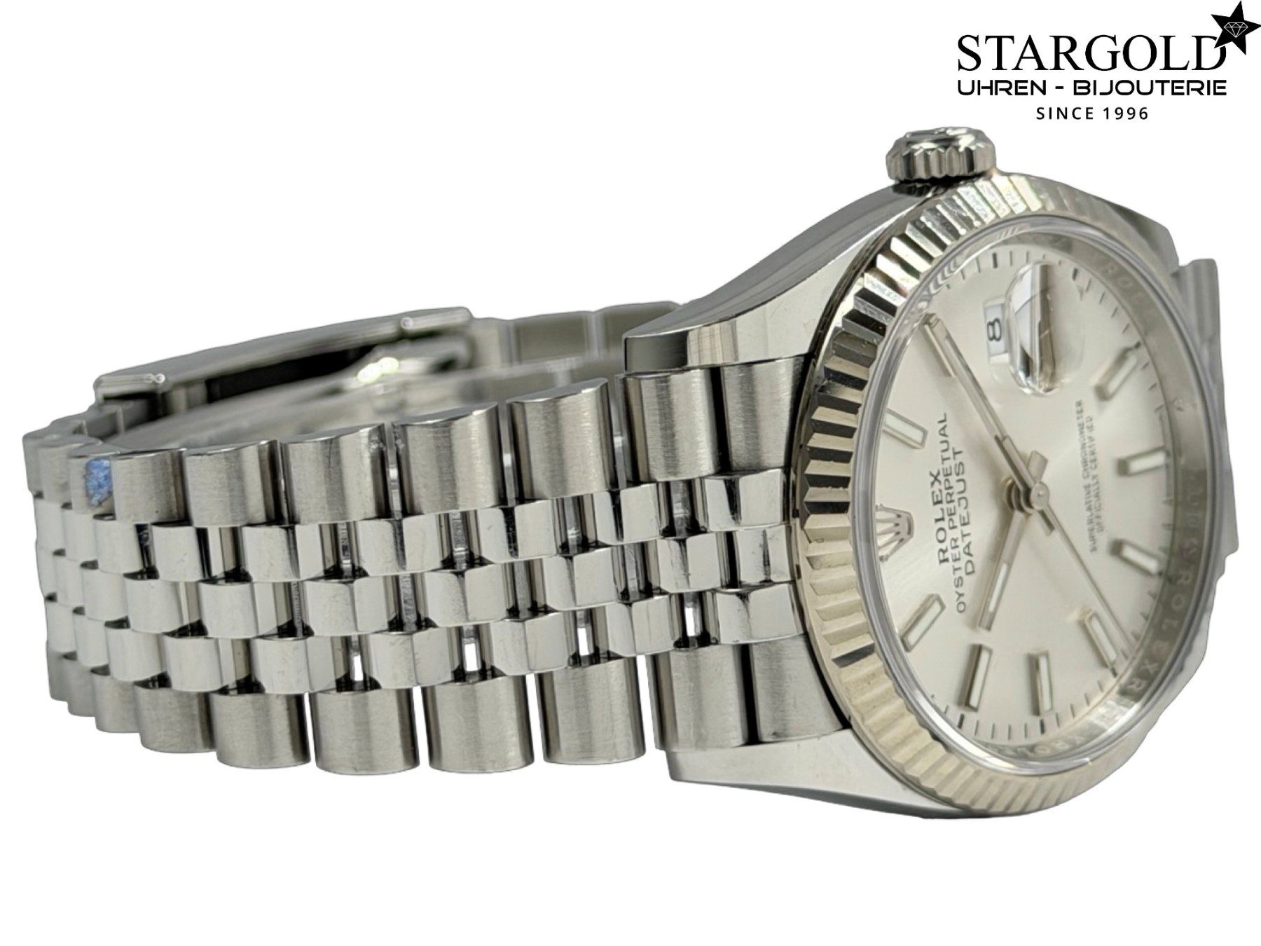 Rolex Orologi: Rolex Datejust 36 - 126234 – Usato da Zürich venduto da Stargold-Uhren 2