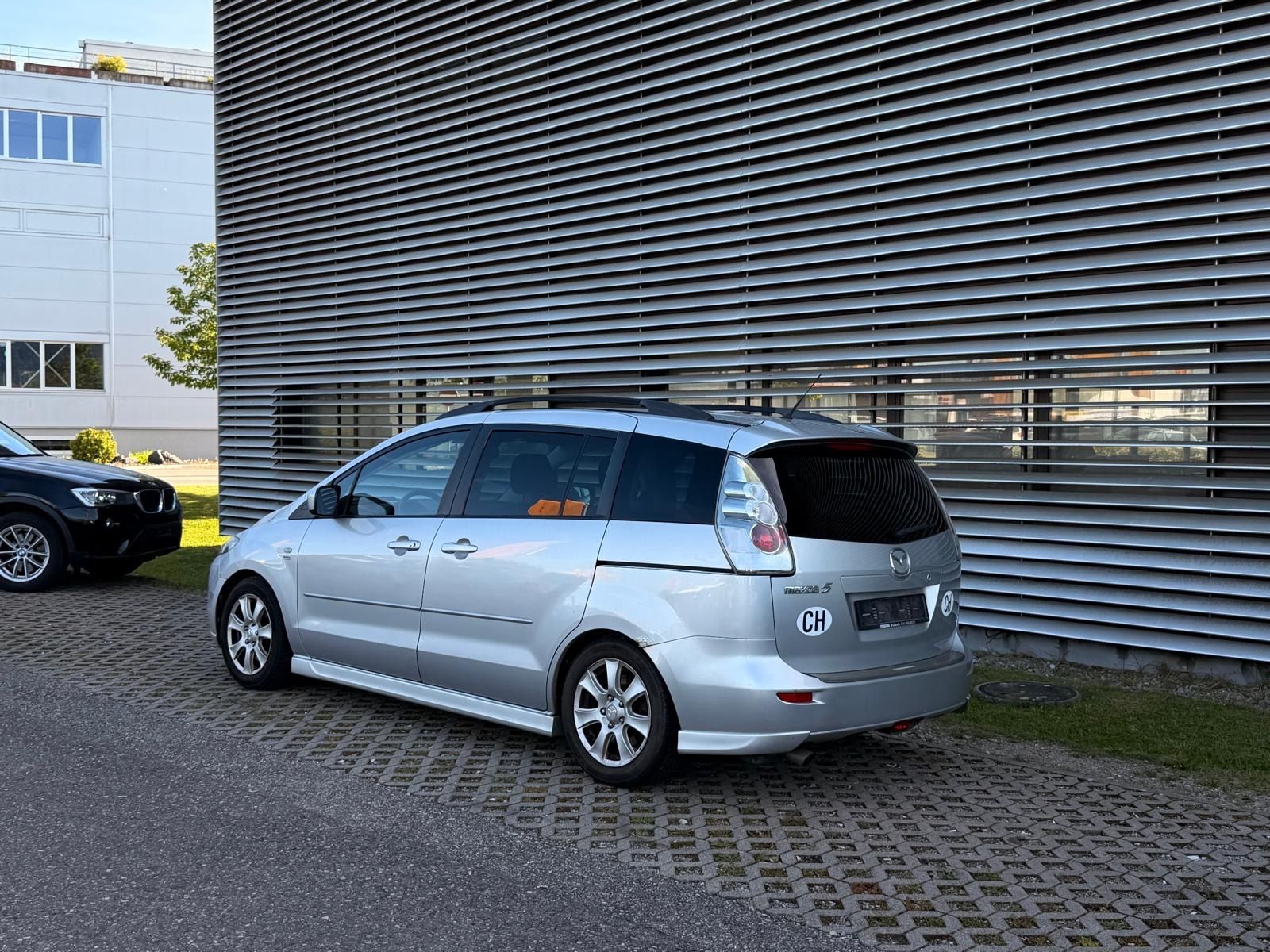 Mazda Autos: Mazda 5 2.0 Benzin – D'occasion à Watt par m_y_8xvj 2