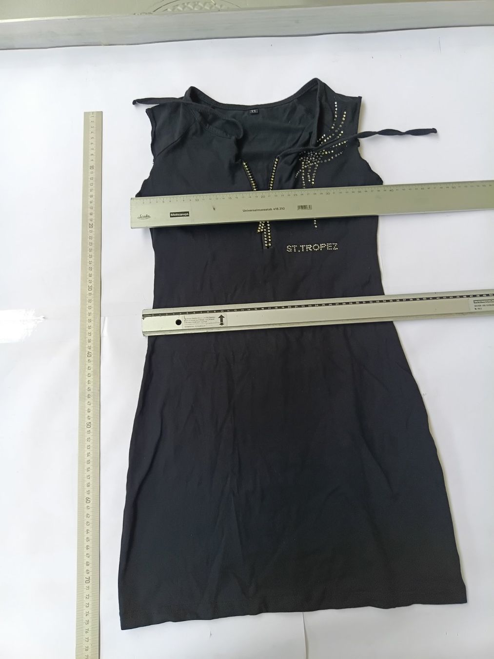 Vestiti: Schwarzes Kleid ST. TROPEZ – Nuovo (secondo la descrizione) da Wängi venduto da Ladys_First 3