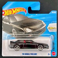 Hot Wheels '98 Honda Prelude, 136/250