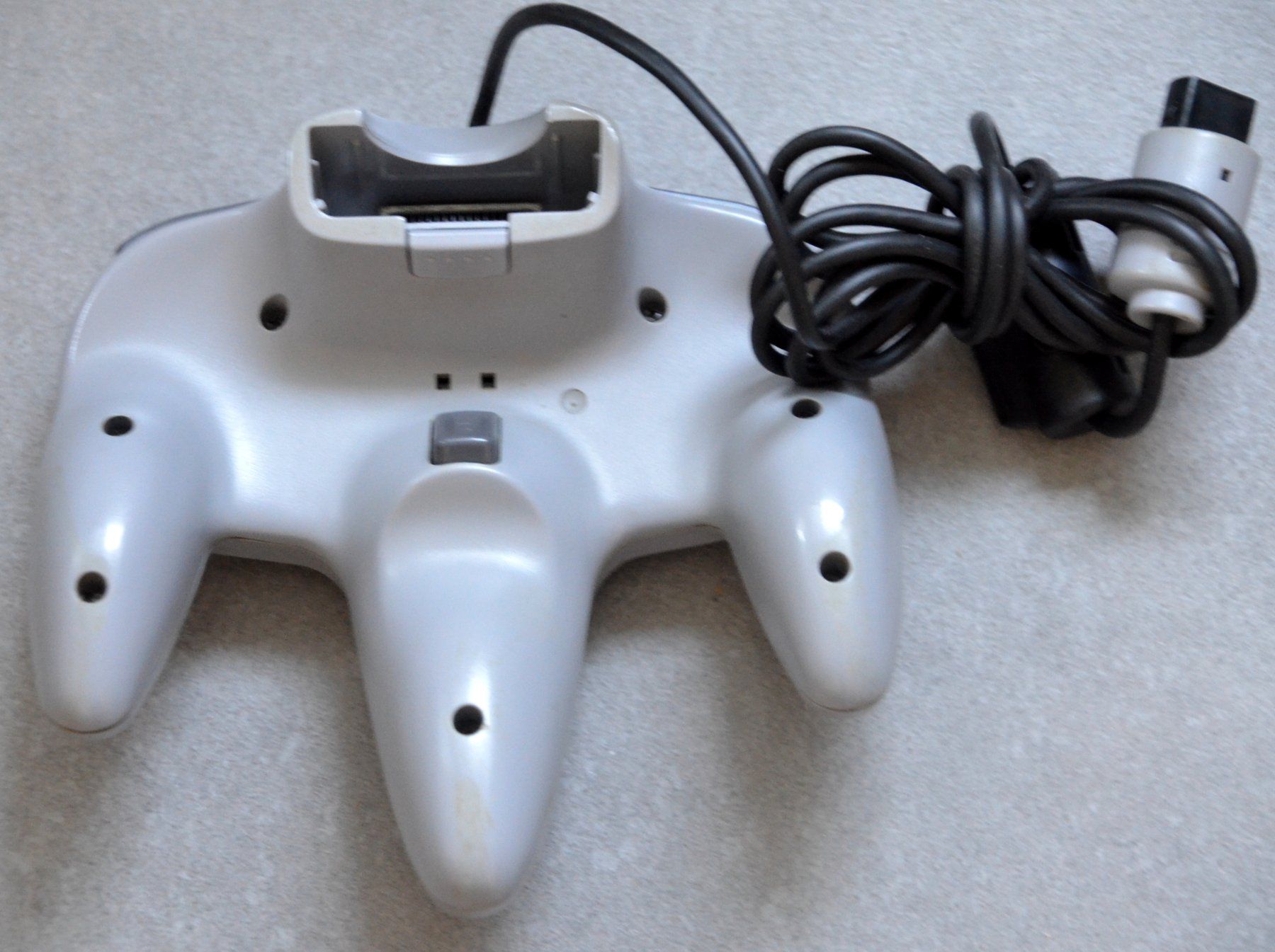 Nintendo Controller: Nintendo 64 N64 Controller / contrôleur – Usato da Collonges venduto da arashee 2