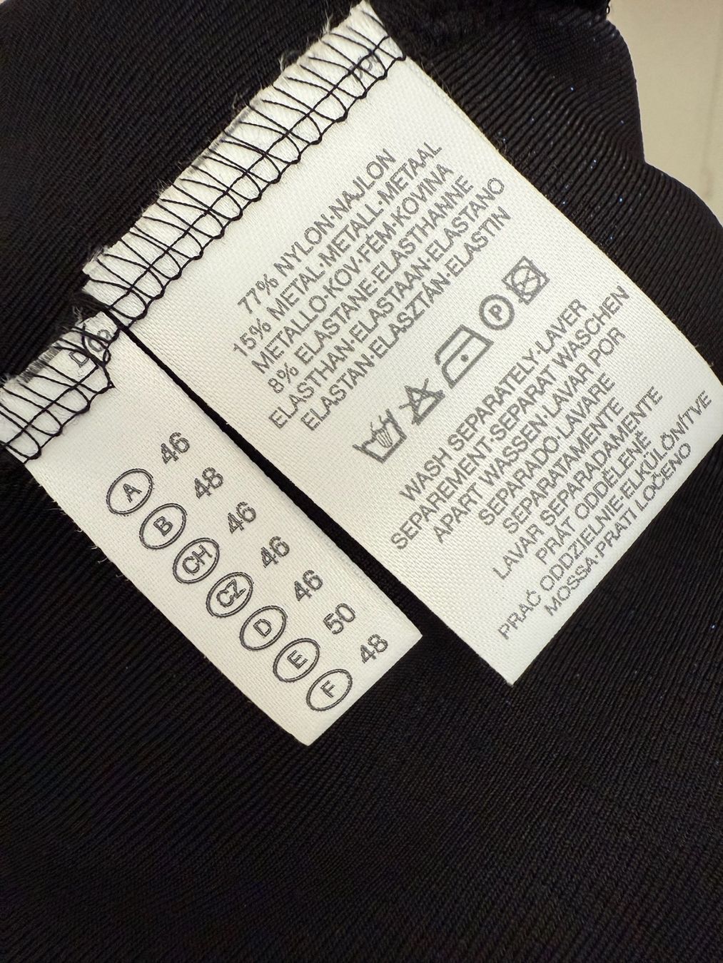 C&A Giacche: C&A - Veste - 46 – Usato da Sion venduto da accroshoes 6