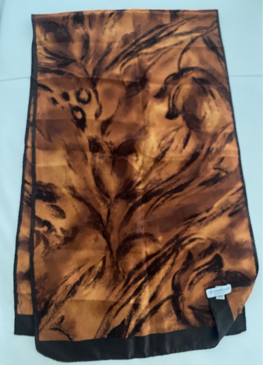 Codello Foulard & Sciarpe: Codello Seiden Schal 🌸 – Usato da Opfikon venduto da Luis144 3