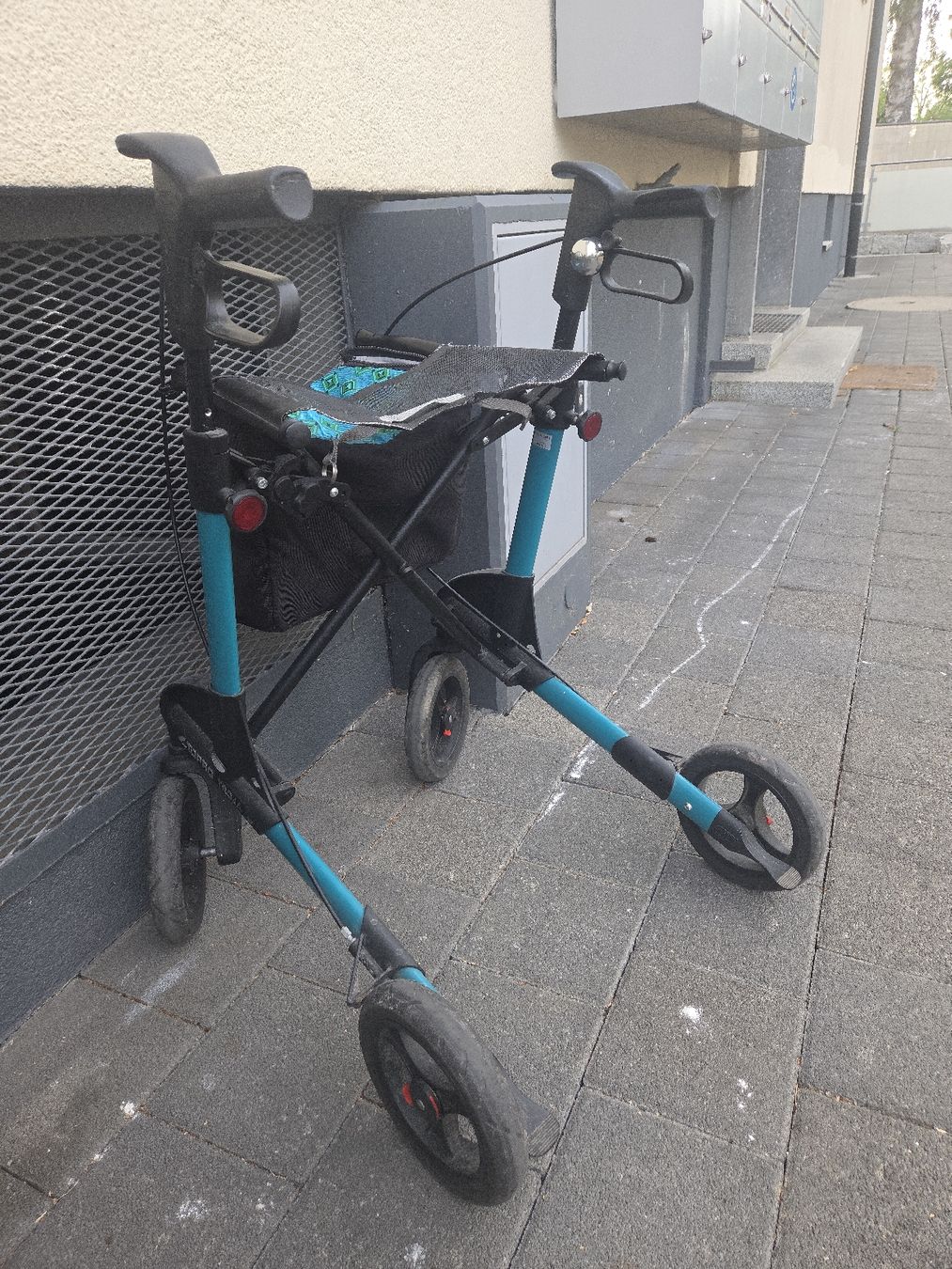 Ausili per la deambulazione: Déambulateur TOPRO état d'occasion – Usato da Bern venduto da abs76 2