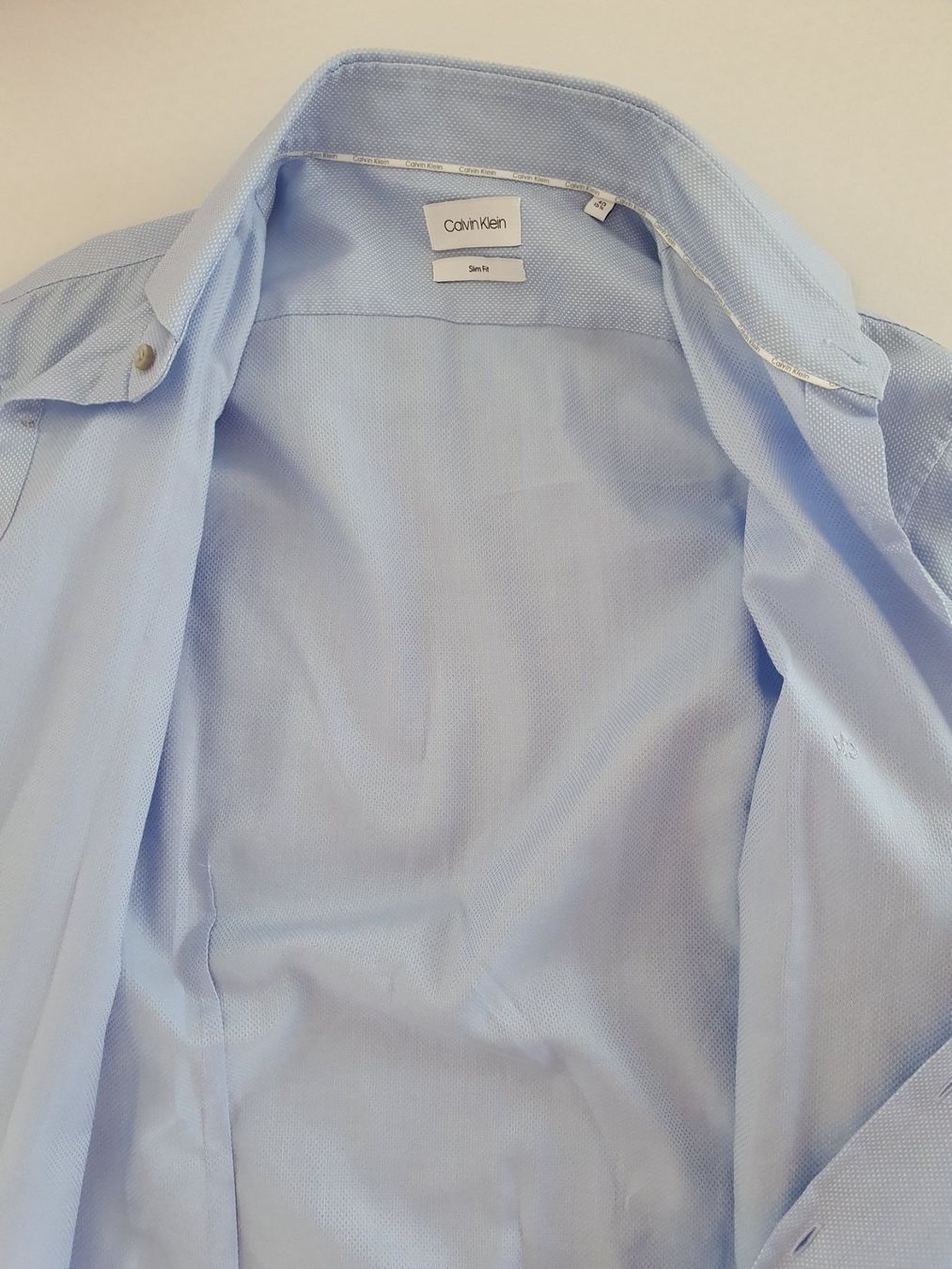 Calvin Klein Chemises: Hemd Calvin Klein – Neuf (Voir description) à Altendorf par caj_hry2 3
