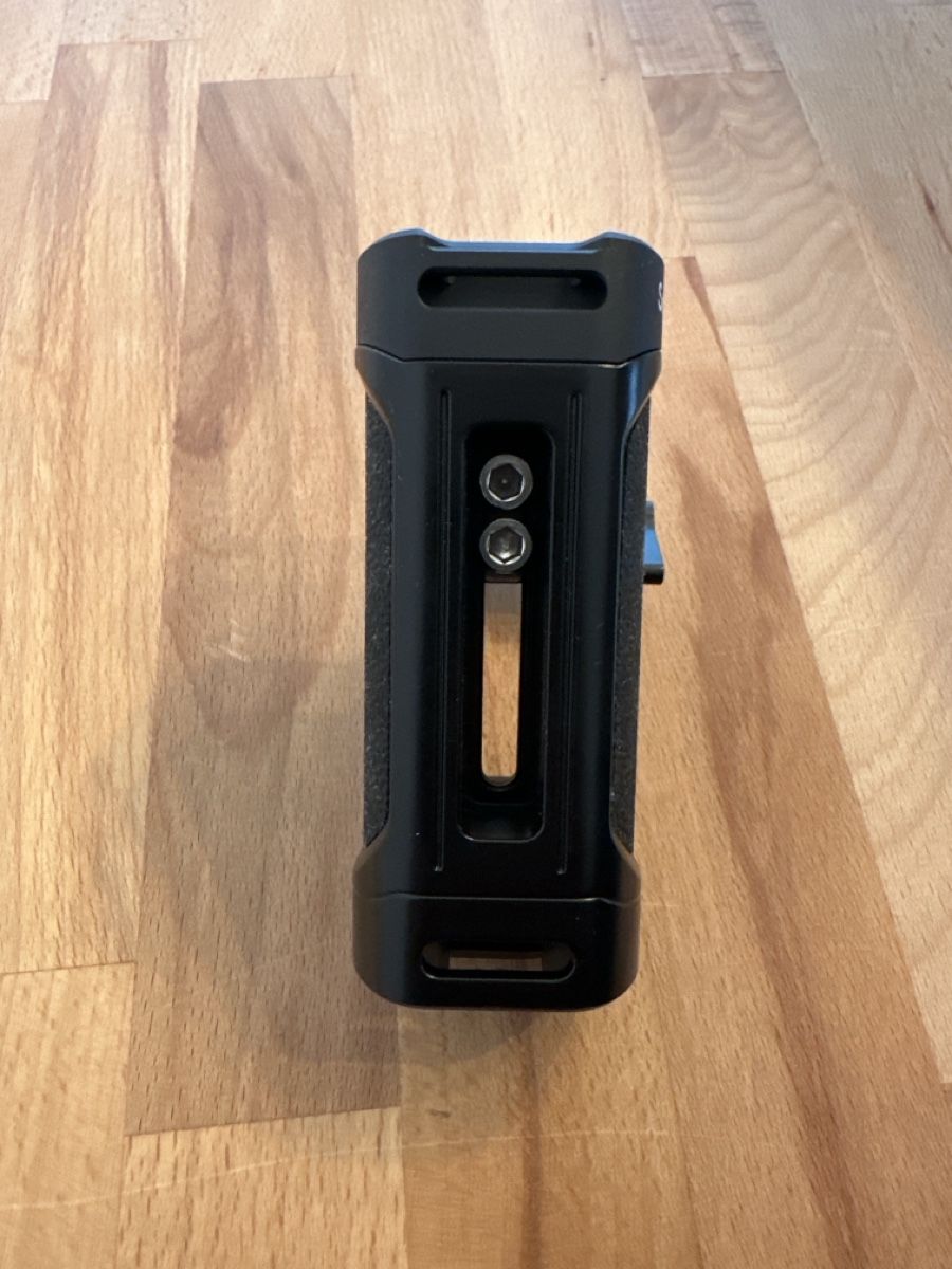 Smallrig Autres accessoires: Smallrig Side Handle – D'occasion à Hochdorf par val_wb7t 2