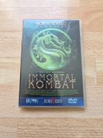 Immortal Kombat Mortal Kombat Conquest Action Film DVD