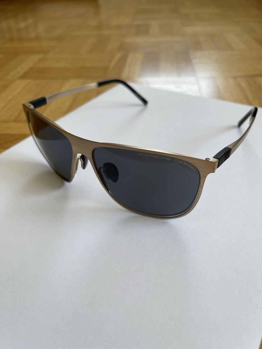 Porsche Occhiali & Lenti: Porsche Design P 8609 Sonnenbrille – Usato da Goldach venduto da Pero911 1